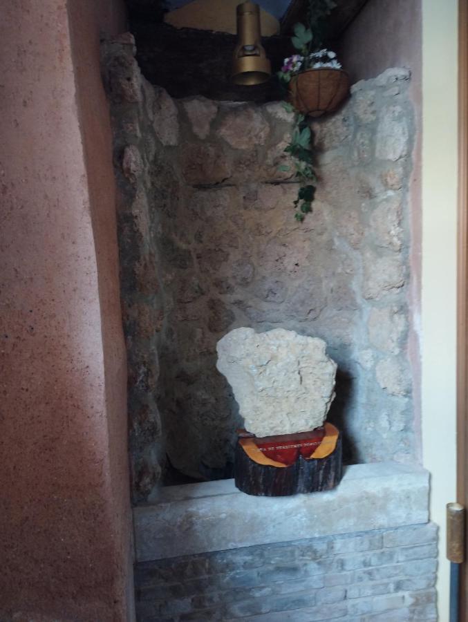 Hotel Rural Abuelo Rullo Terriente Exterior photo