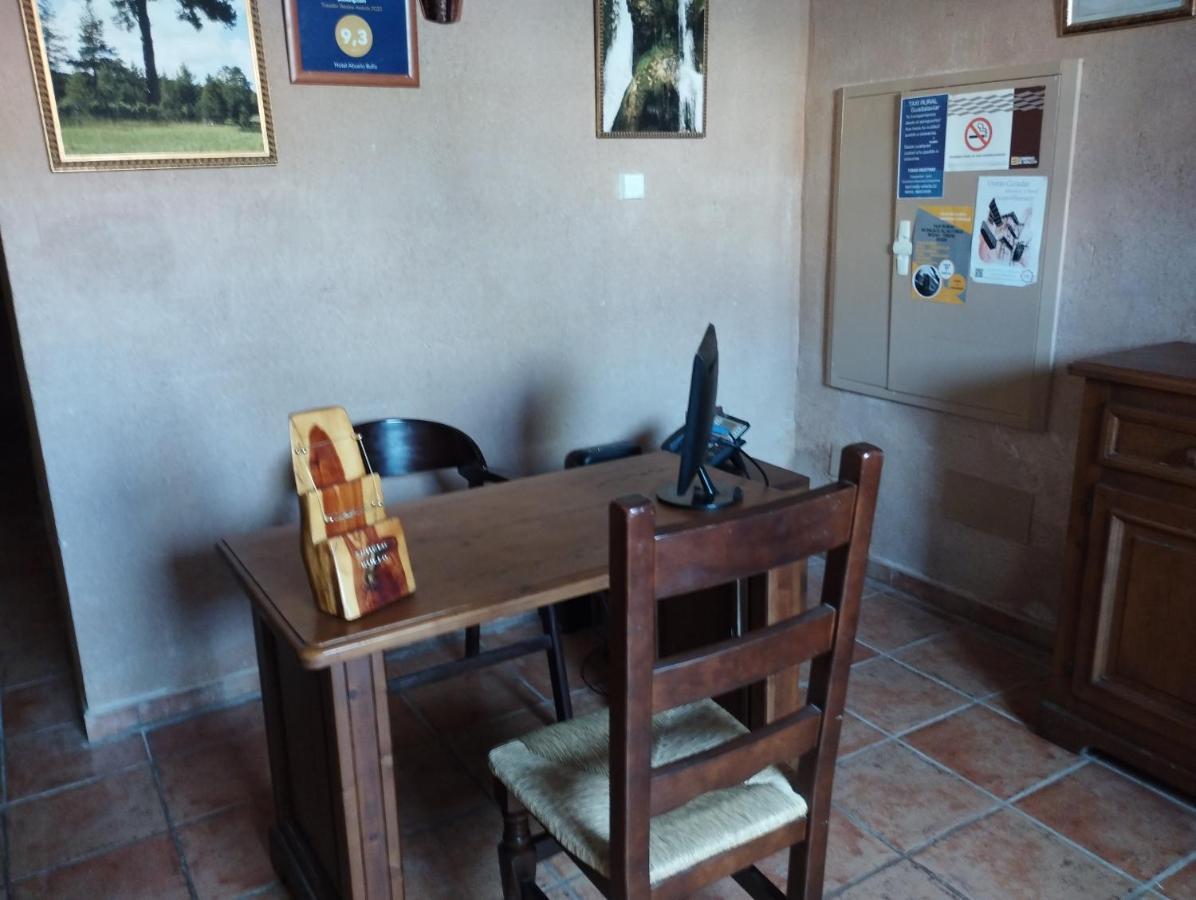 Hotel Rural Abuelo Rullo Terriente Exterior photo