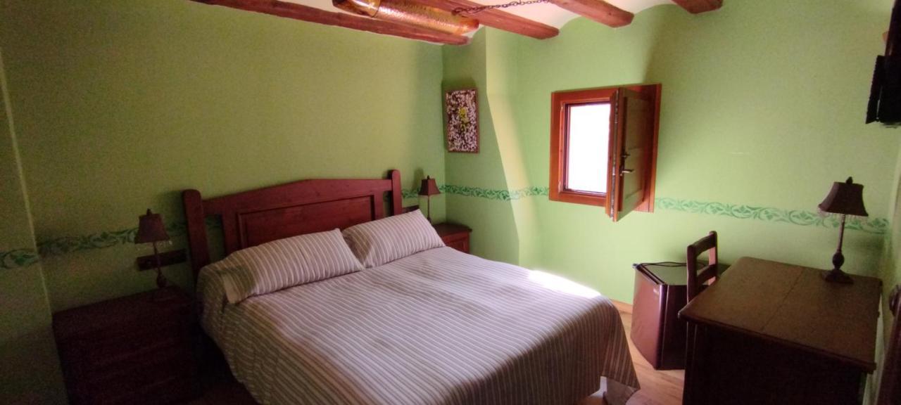 Hotel Rural Abuelo Rullo Terriente Exterior photo